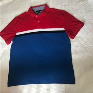 Tommy Hilfiger Polo XXL